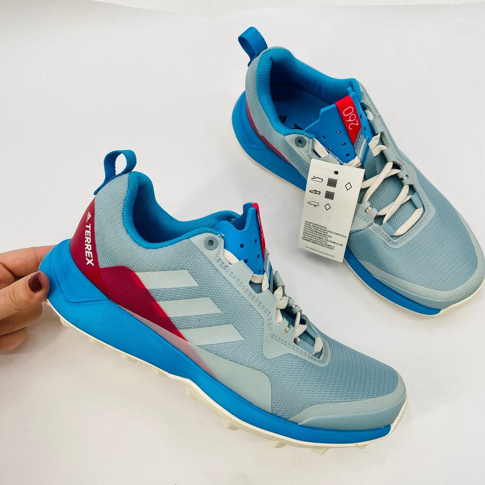Adidas Terrex CMTK 260 Trail Runner Hiking Outdoor Blue